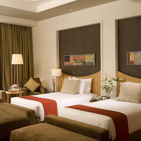 Radisson Blu Suites Gurgaon Kamer foto