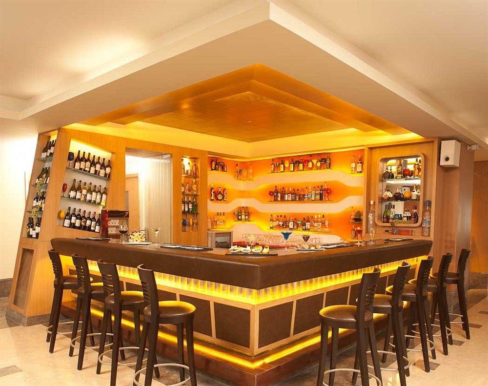 Radisson Blu Suites Gurgaon Buitenkant foto