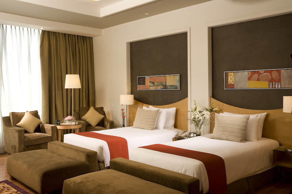 Radisson Blu Suites Gurgaon Kamer foto