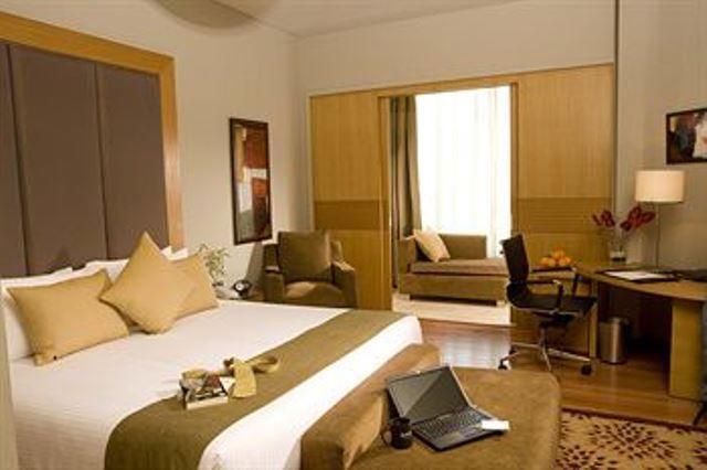 Radisson Blu Suites Gurgaon Kamer foto