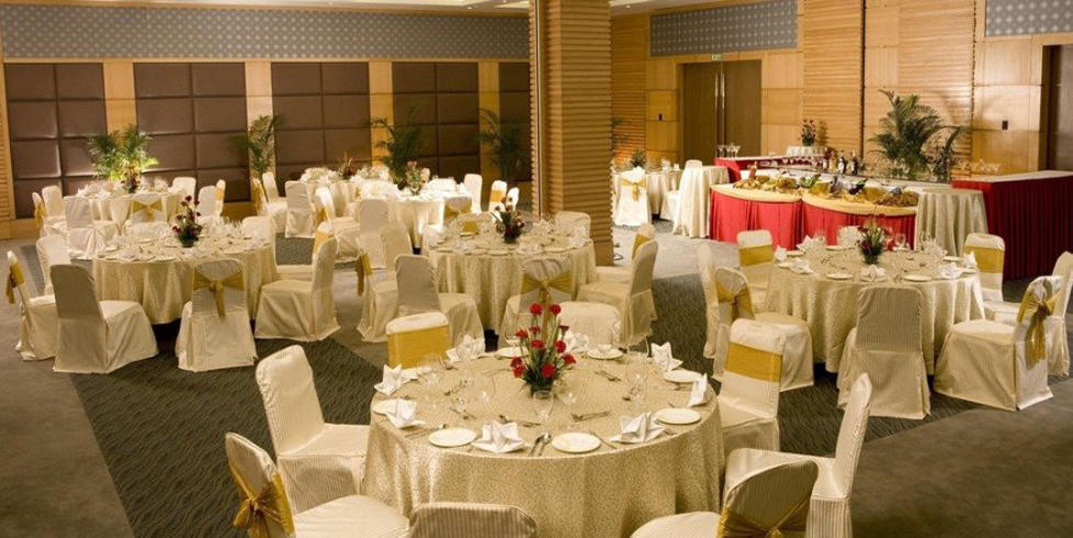 Radisson Blu Suites Gurgaon Buitenkant foto