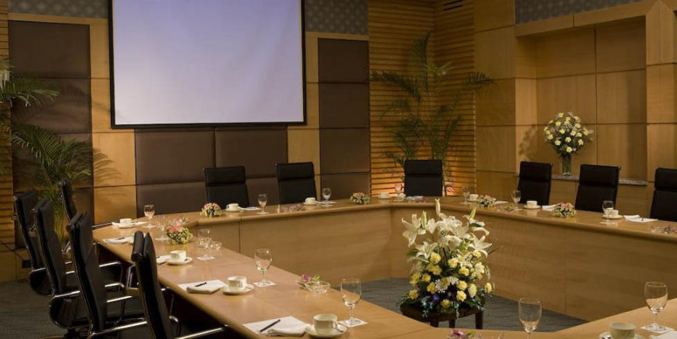 Radisson Blu Suites Gurgaon Faciliteiten foto