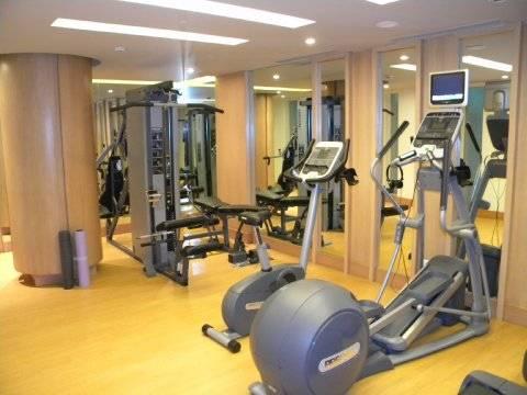 Radisson Blu Suites Gurgaon Faciliteiten foto